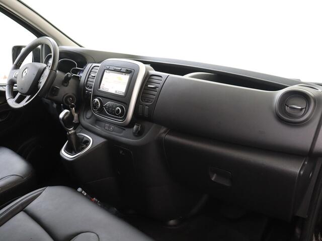 Renault TRAFIC 2.0 dCi 145 T29 L2H1 Luxe | Automaat | Leder | Trekhaak | Achteruitrijcamera | Navigatie | Climate Control