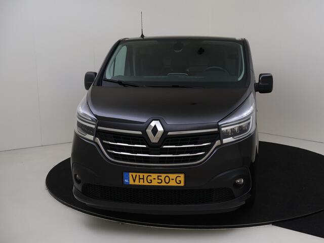 Renault TRAFIC 2.0 dCi 145 T29 L2H1 Luxe | Automaat | Leder | Trekhaak | Achteruitrijcamera | Navigatie | Climate Control