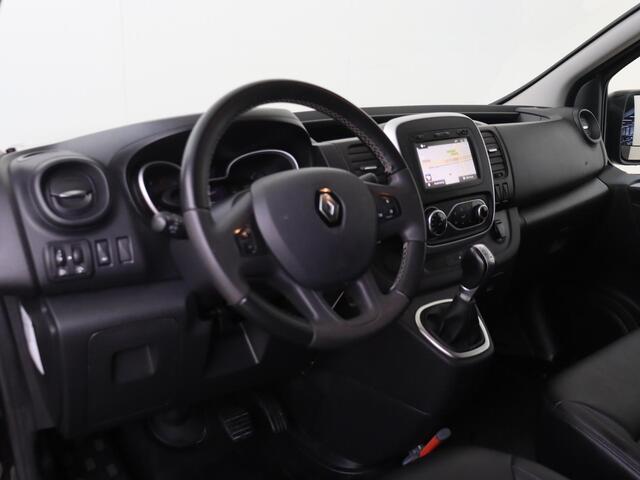 Renault TRAFIC 2.0 dCi 145 T29 L2H1 Luxe | Automaat | Leder | Trekhaak | Achteruitrijcamera | Navigatie | Climate Control