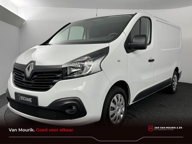Renault TRAFIC 1.6 dCi T27 L1H1 Comfort Energy | Navigatie | Trekhaak | Betimmering |