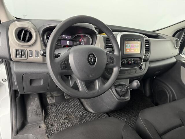 Renault TRAFIC 1.6 dCi T27 L1H1 Comfort Energy | Navigatie | Trekhaak | Betimmering |