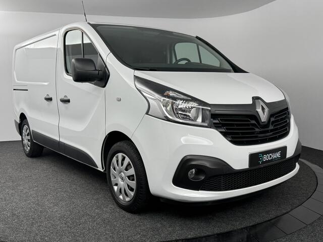 Renault TRAFIC 1.6 dCi T27 L1H1 Comfort Energy | Navigatie | Trekhaak | Betimmering |