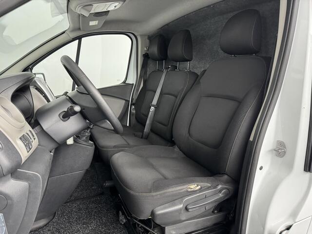 Renault TRAFIC 1.6 dCi T27 L1H1 Comfort Energy | Navigatie | Trekhaak | Betimmering |