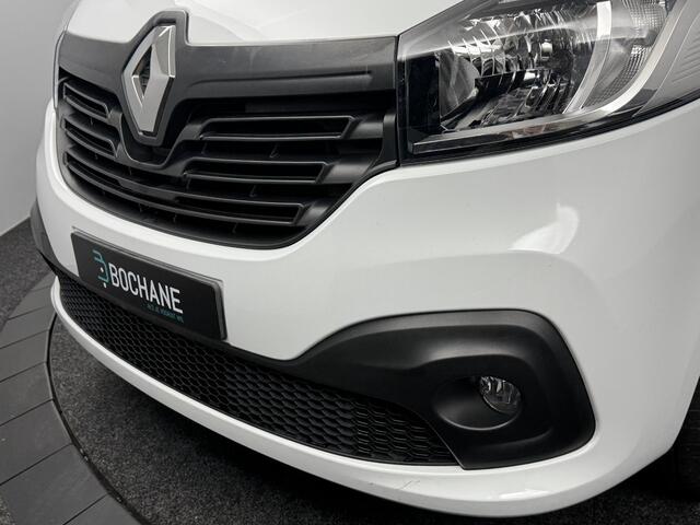 Renault TRAFIC 1.6 dCi T27 L1H1 Comfort Energy | Navigatie | Trekhaak | Betimmering |