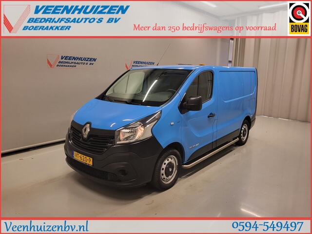 Renault TRAFIC 1.6dCi 120pk Trekhaak!