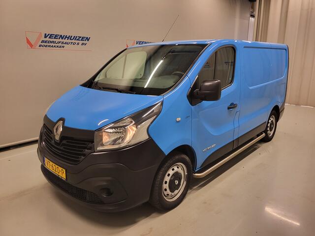Renault TRAFIC 1.6dCi 120pk Trekhaak!