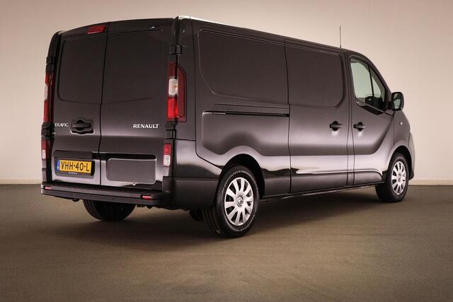 Renault TRAFIC 2.0 dCi 120 T29 L2H1 Work Edition | R LINK / SECURITE- PACK | LED | AIRCO | CRUISE | NAVI | DAB | PDC