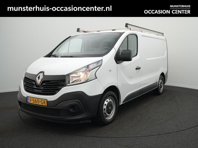 Renault TRAFIC 1.6 dCi T29 L1H1 Comfort Energy - Trekhaak - Imperiaal - Navigatie