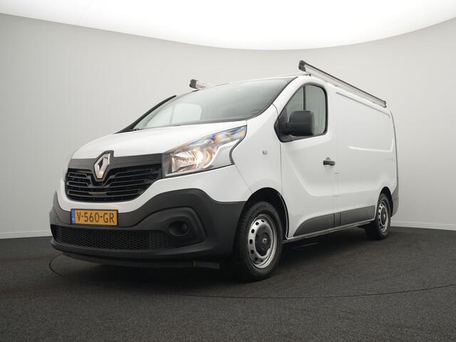 Renault TRAFIC 1.6 dCi T29 L1H1 Comfort Energy - Trekhaak - Imperiaal - Navigatie