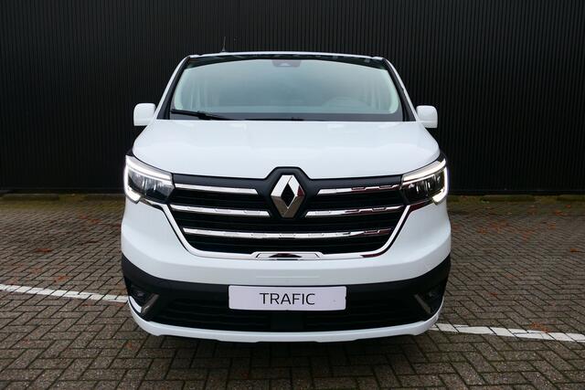Renault TRAFIC 2.0 dCi 170 T29 L2H1 DC Luxe *AUTOMAAT* - Trekhaak, navi, adaptive cruise