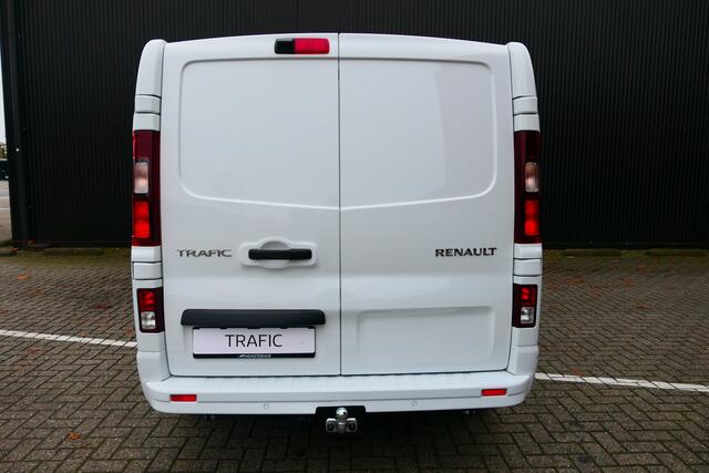 Renault TRAFIC 2.0 dCi 170 T29 L2H1 DC Luxe *AUTOMAAT* - Trekhaak, navi, adaptive cruise