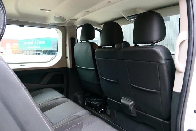 Renault TRAFIC 2.0 dCi 170 T29 L2H1 DC Luxe *AUTOMAAT* - Trekhaak, navi, adaptive cruise