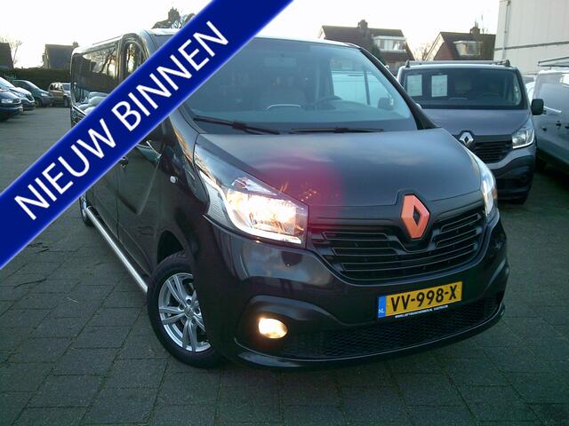 Renault TRAFIC 1.6 dCi T29 L2H1 Comfort VOORZIEN VAN AIRCO+CRUISE+NAVIGATIE !!!