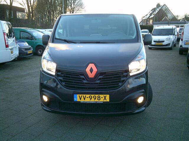 Renault TRAFIC 1.6 dCi T29 L2H1 Comfort VOORZIEN VAN AIRCO+CRUISE+NAVIGATIE !!!