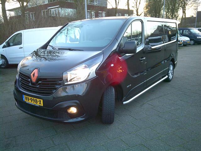 Renault TRAFIC 1.6 dCi T29 L2H1 Comfort VOORZIEN VAN AIRCO+CRUISE+NAVIGATIE !!!