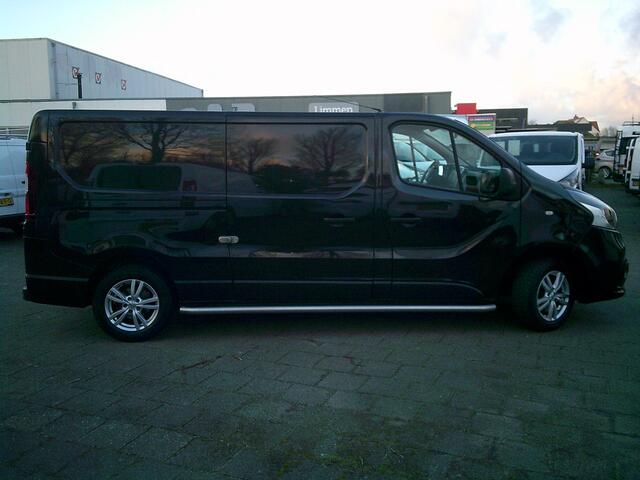 Renault TRAFIC 1.6 dCi T29 L2H1 Comfort VOORZIEN VAN AIRCO+CRUISE+NAVIGATIE !!!