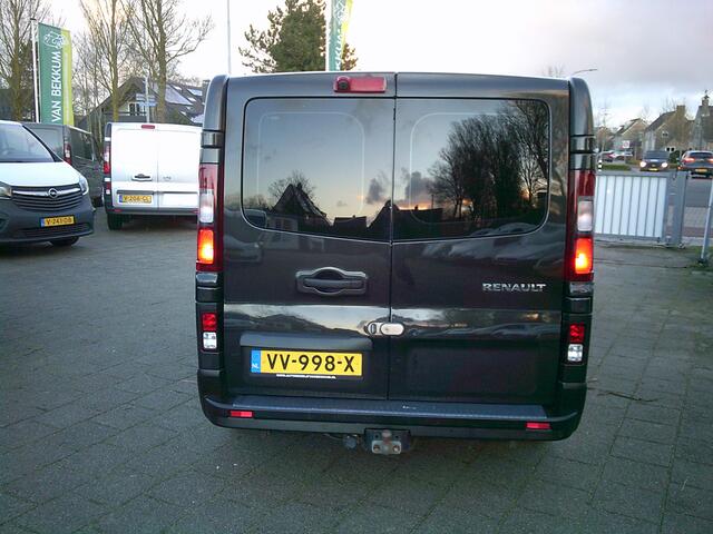 Renault TRAFIC 1.6 dCi T29 L2H1 Comfort VOORZIEN VAN AIRCO+CRUISE+NAVIGATIE !!!