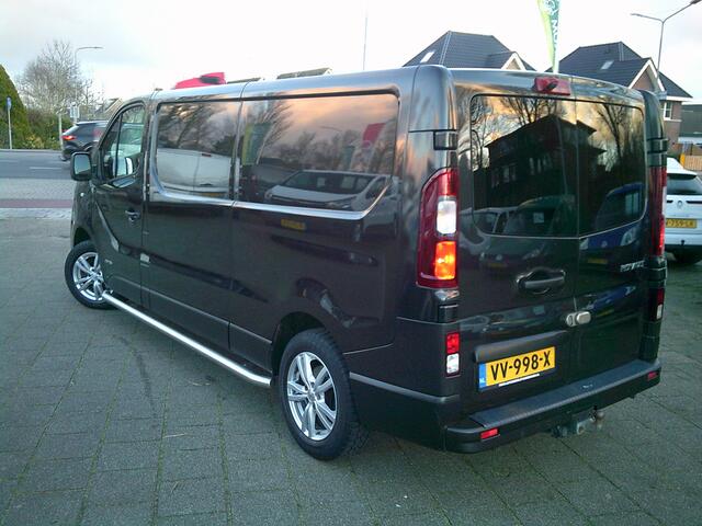 Renault TRAFIC 1.6 dCi T29 L2H1 Comfort VOORZIEN VAN AIRCO+CRUISE+NAVIGATIE !!!