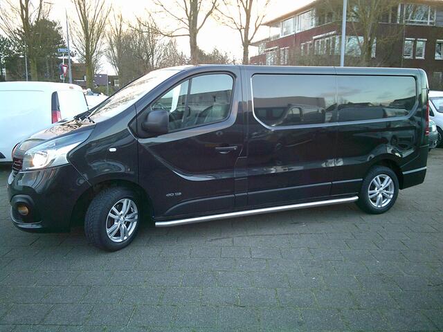 Renault TRAFIC 1.6 dCi T29 L2H1 Comfort VOORZIEN VAN AIRCO+CRUISE+NAVIGATIE !!!