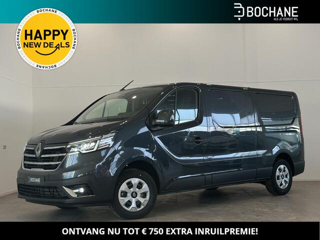 Renault TRAFIC L2H1 2.0 dCi 130 T30 Advance | Alarm | Trekhaak | Navigatie | Vloerplaat | Achteruitrijcamera | All season banden | Van: ¤ 36.654,- nu rijklaar voor: ¤ 31.248,-