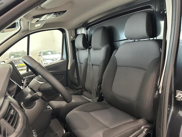 Renault TRAFIC L2H1 2.0 dCi 130 T30 Advance | Alarm | Trekhaak | Navigatie | Vloerplaat | Achteruitrijcamera | All season banden | Van: ¤ 36.654,- nu rijklaar voor: ¤ 31.248,-