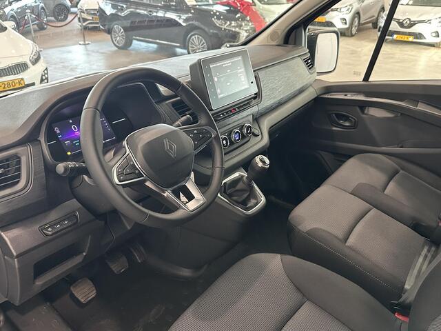 Renault TRAFIC L2H1 2.0 dCi 130 T30 Advance | Alarm | Trekhaak | Navigatie | Vloerplaat | Achteruitrijcamera | All season banden | Van: ¤ 36.654,- nu rijklaar voor: ¤ 31.248,-