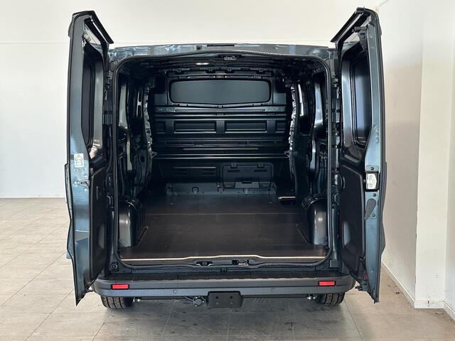 Renault TRAFIC L2H1 2.0 dCi 130 T30 Advance | Alarm | Trekhaak | Navigatie | Vloerplaat | Achteruitrijcamera | All season banden | Van: ¤ 36.654,- nu rijklaar voor: ¤ 31.248,-