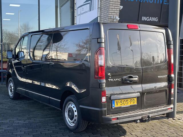 Renault TRAFIC 1.6 dCi T29 L2H1 Comfort*NAVI*HAAK*TEL*CRUISE*3PER