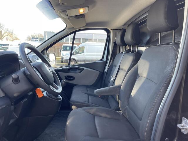 Renault TRAFIC 1.6 dCi T29 L2H1 Comfort*NAVI*HAAK*TEL*CRUISE*3PER