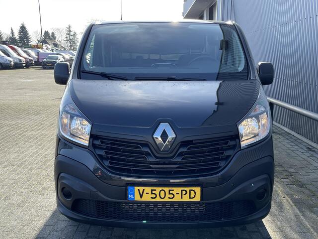 Renault TRAFIC 1.6 dCi T29 L2H1 Comfort*NAVI*HAAK*TEL*CRUISE*3PER