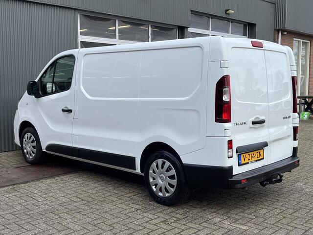 Renault TRAFIC 1.6 dCi 126 PK L1H1 BPM vrij Airco Cruise Controle 3 persoons Trekhaak 2500kg Euro 6 Dealer onderhouden 1e eigenaar