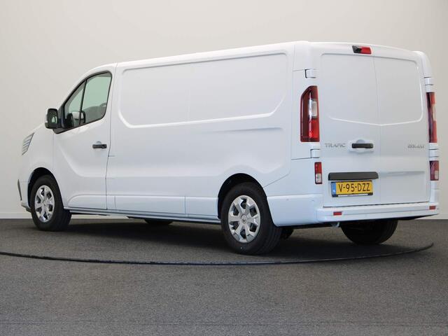 Renault TRAFIC E-Tech T29 L2H1 Comfort 52 kWh | Parkeersensoren rondom | Achteruitrijcamera | Laadruimtebetimmering | Handsfree card |