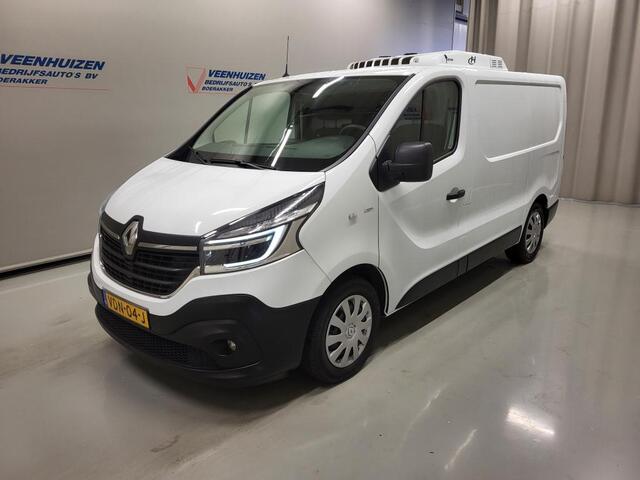 Renault TRAFIC 2.0dCi 120pk Koelwagen Euro 6!