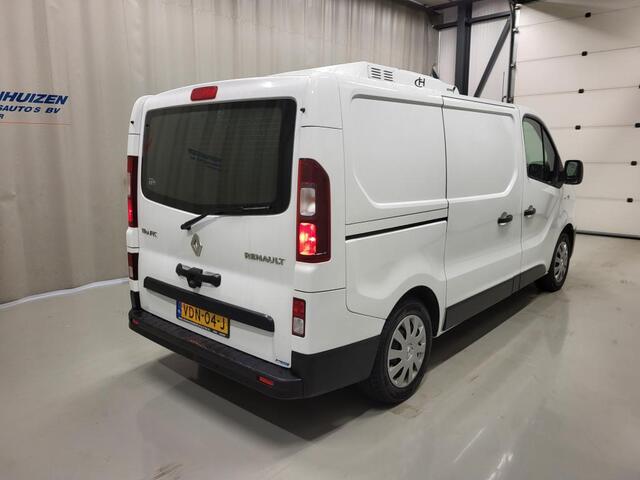 Renault TRAFIC 2.0dCi 120pk Koelwagen Euro 6!