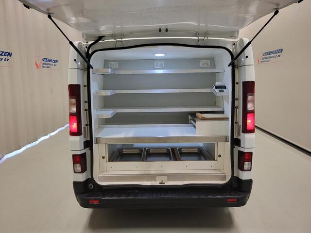 Renault TRAFIC 2.0dCi 120pk Koelwagen Euro 6!
