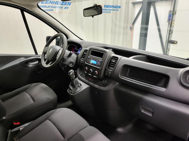 Renault TRAFIC 2.0dCi 120pk Koelwagen Euro 6!