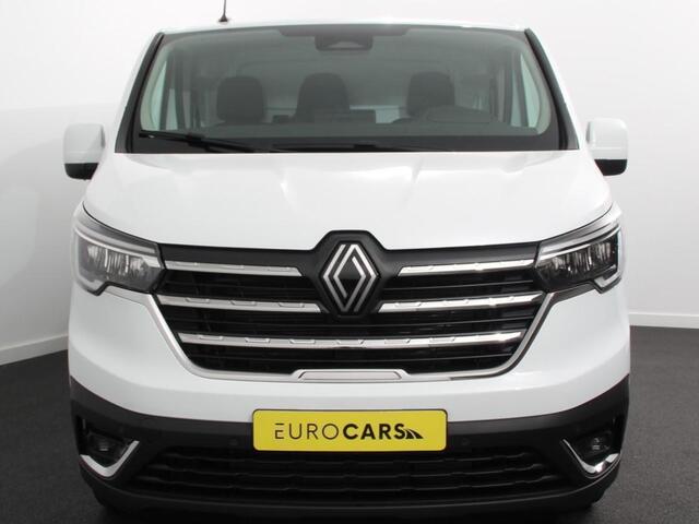 Renault TRAFIC 2.0 Blue dC1 150 EDC T30 L2H1 Advance Automaat Navigatie Airco Trekhaak Camera Parkeersensoren