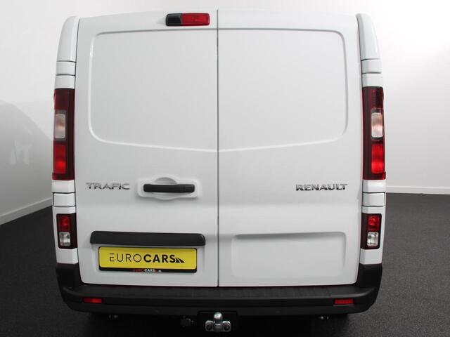Renault TRAFIC 2.0 Blue dC1 150 EDC T30 L2H1 Advance Automaat Navigatie Airco Trekhaak Camera Parkeersensoren