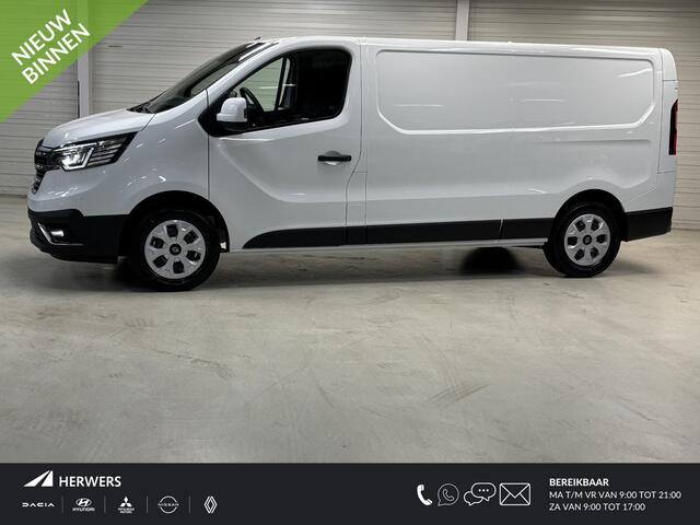 Renault TRAFIC 2.0 Blue dCi 130 T30 L2H1 Advance Nieuw Bouwjaar 2024 nog BPM vrij