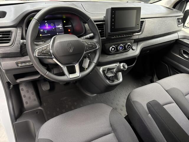 Renault TRAFIC 2.0 Blue dCi 130 T30 L2H1 Advance Nieuw Bouwjaar 2024 nog BPM vrij