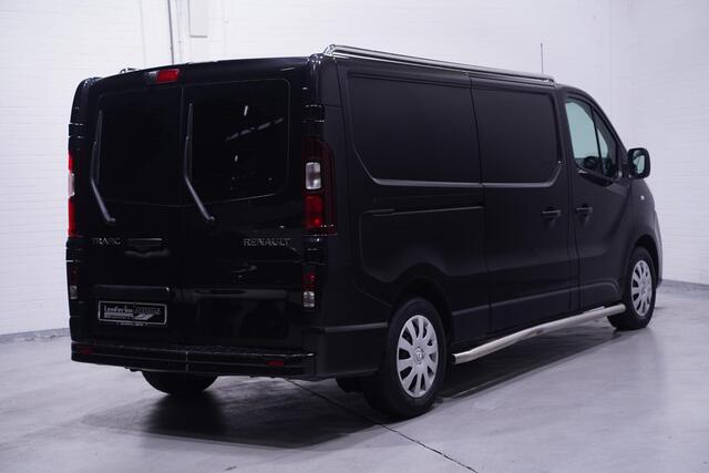 Renault TRAFIC 2.0 dCi 120 pk L2H1 Navi, Camera, NAP Airco ECC, LED Koplampen, Sidebars, 2-Zits