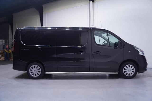Renault TRAFIC 2.0 dCi 120 pk L2H1 Navi, Camera, NAP Airco ECC, LED Koplampen, Sidebars, 2-Zits