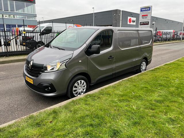 Renault TRAFIC T29 1.6 Dci 125PK H2 H1 Working Edition , Nav, Euro 6