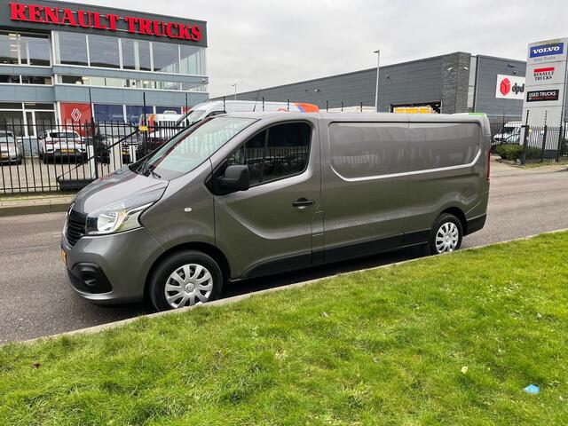 Renault TRAFIC T29 1.6 Dci 125PK H2 H1 Working Edition , Nav, Euro 6