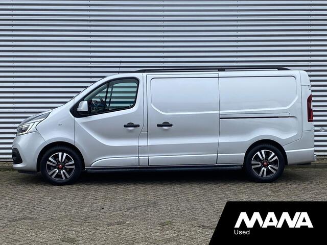 Renault TRAFIC 2.0 dCi 145PK T29 L2H1 LED LM velgen 2X schuif Sidesteps Trekhaak Sensoren Navi Car-Play Bluetooth