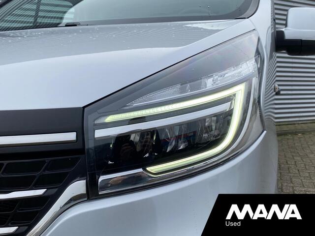 Renault TRAFIC 2.0 dCi 145PK T29 L2H1 LED LM velgen 2X schuif Sidesteps Trekhaak Sensoren Navi Car-Play Bluetooth