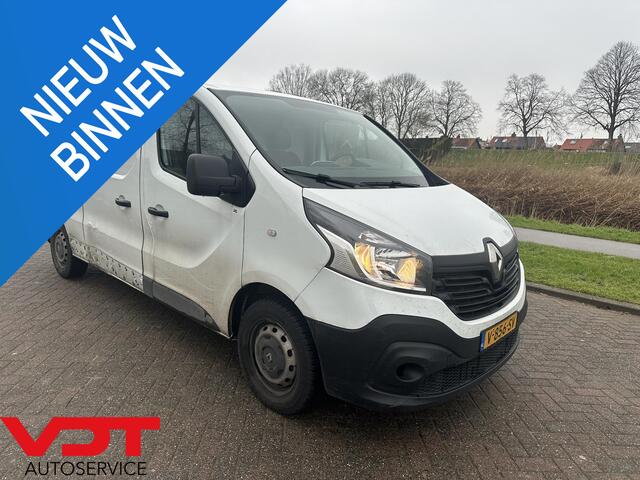 Renault TRAFIC 1.6 dCi T29 L2H1 Comfort