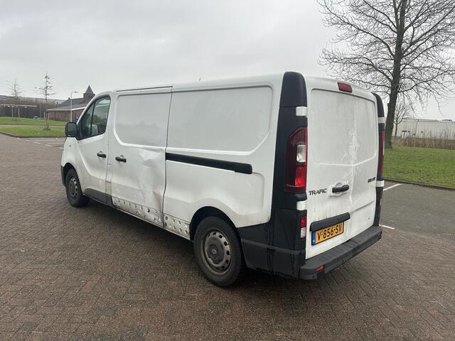 Renault TRAFIC 1.6 dCi T29 L2H1 Comfort
