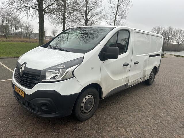 Renault TRAFIC 1.6 dCi T29 L2H1 Comfort