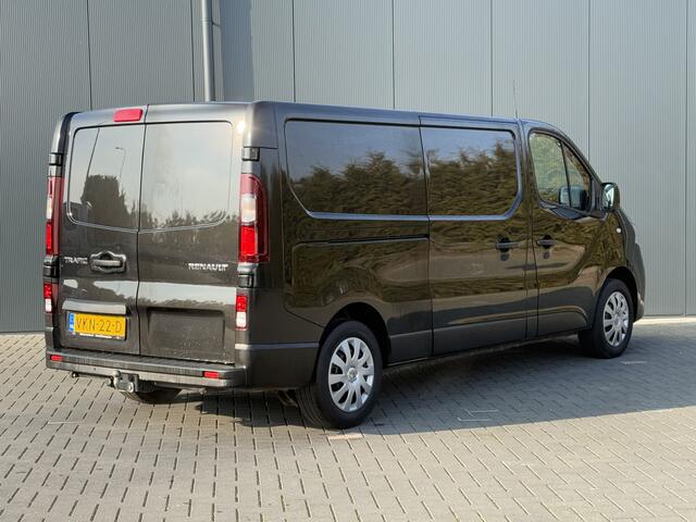 Renault TRAFIC 2.0 DCI 120 PK / L2H1 / 1e EIG. / AIRCO / CRUISE / TREKHAAK / LED / DAB / 3-ZITS
